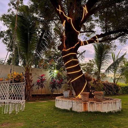 Serene Farms By Guildstone Stays Venkatāpur Exteriér fotografie