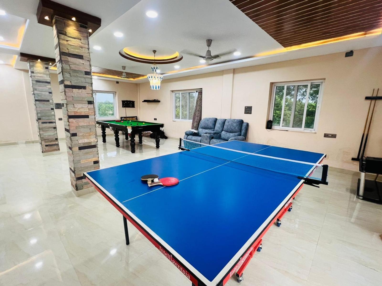 Serene Farms By Guildstone Stays Venkatāpur Exteriér fotografie