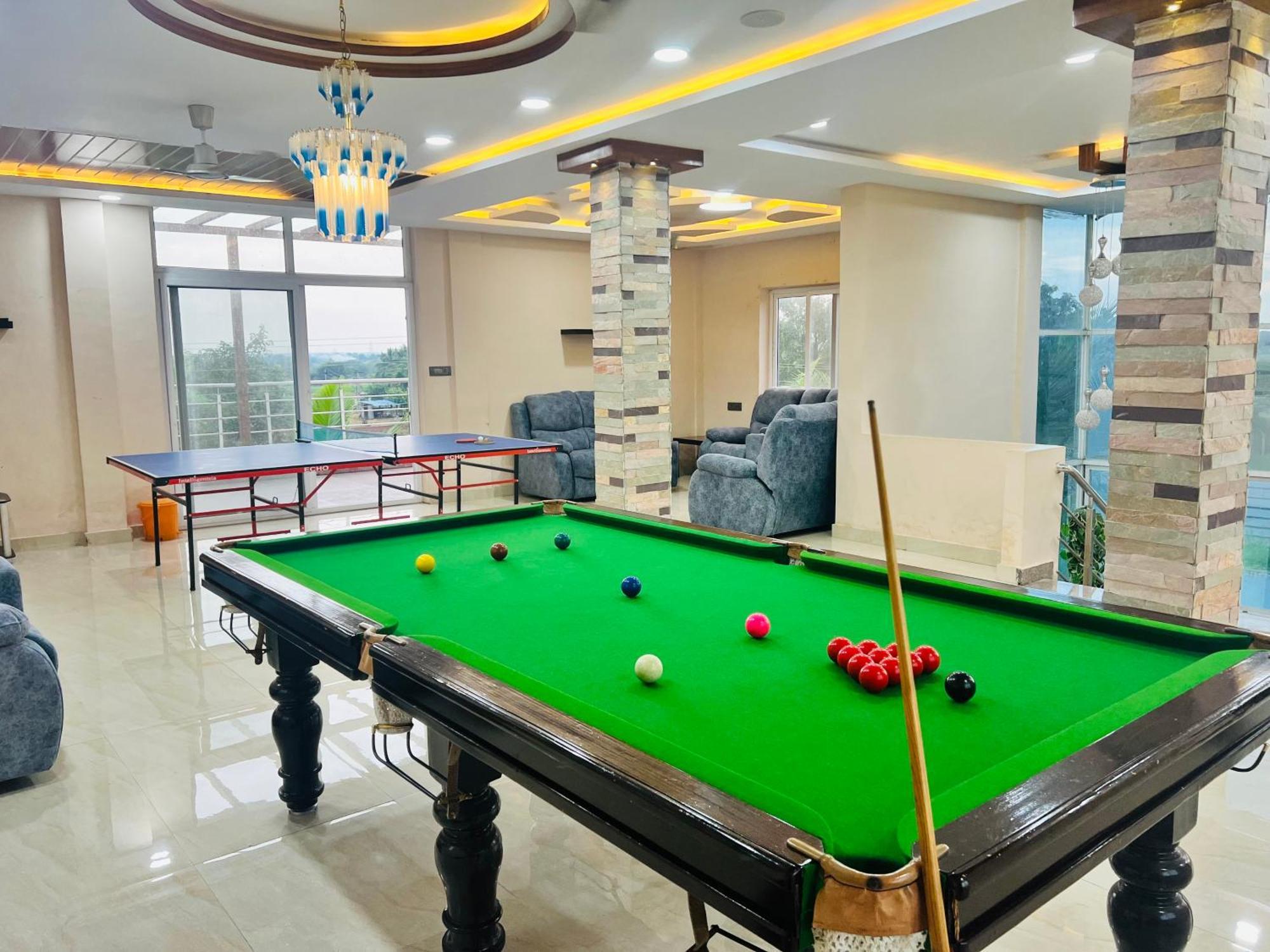 Serene Farms By Guildstone Stays Venkatāpur Exteriér fotografie