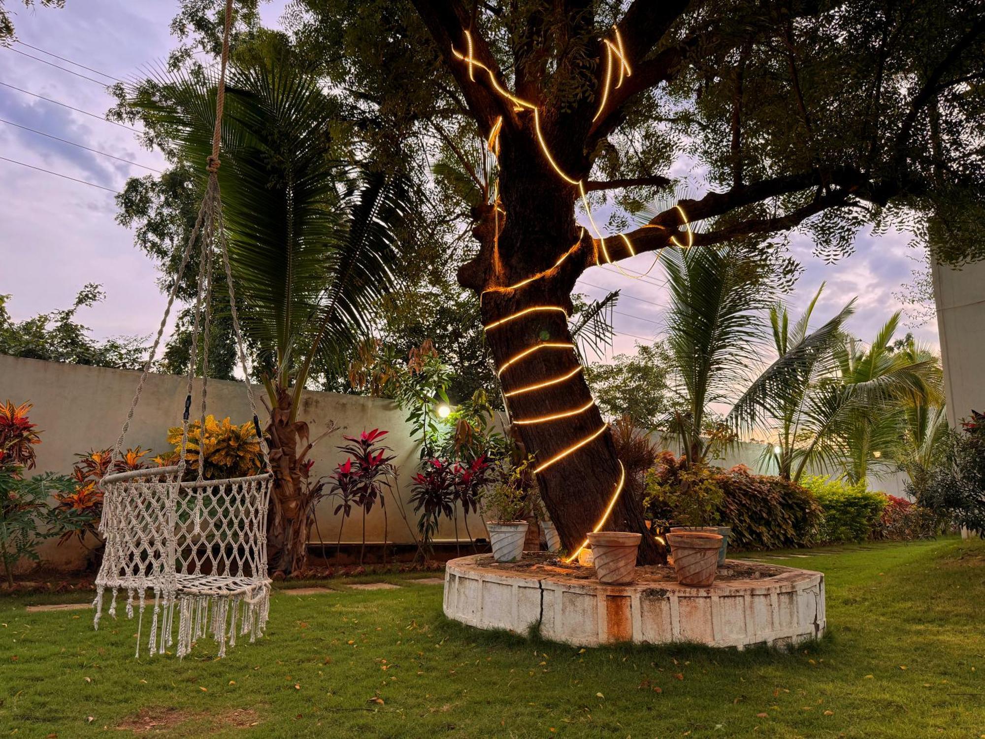 Serene Farms By Guildstone Stays Venkatāpur Exteriér fotografie